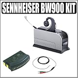 Sennheiser BW900 Wireless Office Headset Plus Accessory Outfit