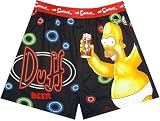 The Simpsons - Homer Simpson Beer Necessities boxer shorts for men