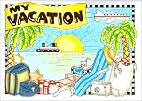 My Vacation: Mini Photo Albums