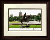 Alumnus Texas Tech Red Raiders NCAA 14 x 18 Limited Edition Framed Lithograph