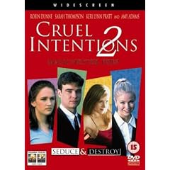 Cruel Intentions 2 [DVD] [2000]