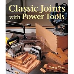 Classic Joints with Power Tools