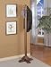 Woodbury Mahogany Coat Rack