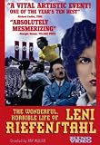 Wonderful Horrible Life of Lena Reifenstahl [VHS]