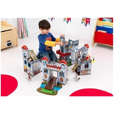 KidKraft Fun Explorers Castle Set
