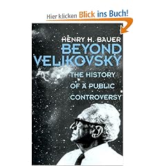 Beyond Velikovsky: The History of a Public Controversy (Illini books)