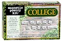 Magnetic Poetry College Magnetic Poetry Kit
