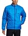 When winter throws cold and damp conditions your way, reach for the synthetic insulation of the Neoplume Jacket™. Designed to replace bulky fleece and weather-vulnerable down, the slim Neoplume™ can be worn alone or as a mid-layer. Weather-resistant insulation keeps you warm and moving in bitter cold, and compresses down into your pack when temperatures rise. The ripstop nylon shell repels the elements and has the durability to survive countless adventures.