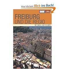 DuMont Reise-Taschenbuch Freiburg und die Regio