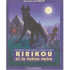 Kirikou et la hy�ne noire
