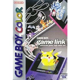 Nintendo Special Pok�mon Edition Universal Link Cable (GBC)