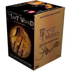 The Lost World-Box (10 DVDs)