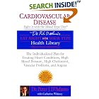 Cardiovascular Disease: Fight it with the Blood Type Diet (Eat Right 4 (for) Your Type... by Peter J. D'Adamo and Catherine Whitney