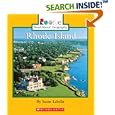 Rhode Island (Rookie Read-About Geography) by  Susan Labella