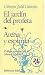 Book El jardín del profeta--Arena y espuma