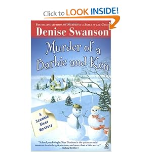 Murder of a Barbie and Ken (Scumble River Mysteries, Book 5) by Denise Swanson