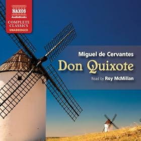Don Quixote (Unabridged)