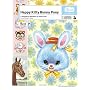 Happy Kitty Bunny Pony: A Saccharine Mouthful of Super Cute