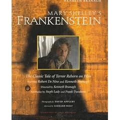 Mary Shelley's Frankenstein: A Classic Tale of Terror Reborn on Film