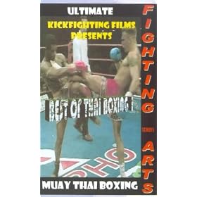 Best Of Thai Boxing [VHS]