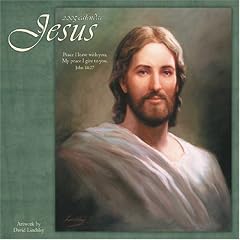 Jesus 2005 Calendar