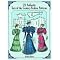 Find diagrams for women's historic clothing