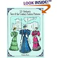 59 Authentic Turn-of-the-Century Fashion Patterns