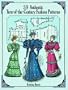 59 Authentic Turn-of-the-Century Fashion Patterns (Dover Fashion and Costumes)