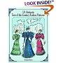 59 Authentic Turn-of-the-Century Fashion Patterns