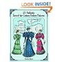 59 Authentic Turn-of-the-Century Fashion Patterns