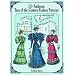 59 Authentic Turn-of-the-Century Fashion Patterns (Dover Fashion and Costumes)
