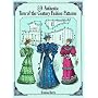 59 Authentic Turn-of-the-century Fashion Patterns