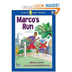 Green Light Readers: Marco's Run: Level 2 (Green Light Readers: Level 2)