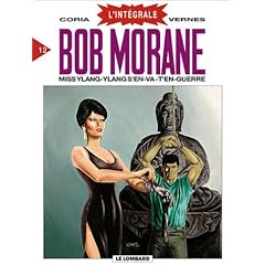 Bob Morane Int�grale, tome 12