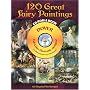 120 Grt Fairy Paintings CD-ROM bk (Full-Color Electronic Design)