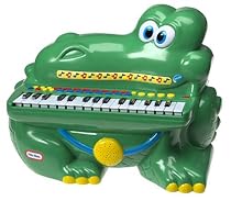 Little Tikes Crocodile Piano