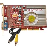 nVidia Geforce FX 5600 AGP DDR 256MB 256MB VGA/DVI Fx5600 Graphics Adapter