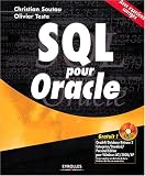 SQL pour Oracle : Avec exercices corrig�s (1 livre + 1 DVD-Rom)