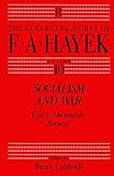 Socialism and war : essays, documents, reviews
