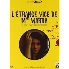 L'etrange vice de Mme Wardh