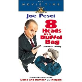 8 Heads in a Duffel Bag