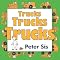 Favorite toddler truck books (one, two, three years old)