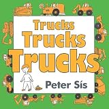 Buy : Trucks Trucks Trucks Board Book