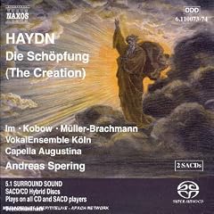La Creation (Die Sch�pfung-The Creation)