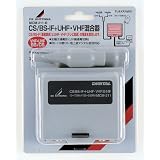 DXアンテナ CS/BS・UHF/VHF/FM用混合器 MCM-211-B