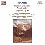 Spohr - Clarinet Works