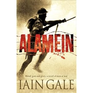 Alamein - Iain Gale 