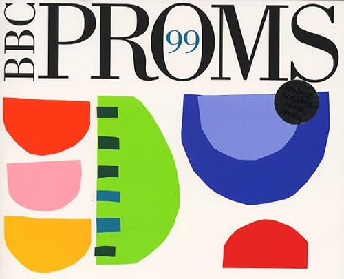 BBC Proms Guide 1999