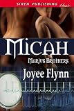 Produkt-Bild: Micah [The Marius Brothers 1] (Siren Publishing Classic ManLove)