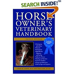 Horse Owner's Veterinary Handbook (Howell Reference Books)